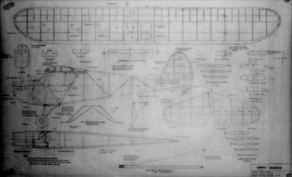Aeronca Tandem Plan - Click Image to Close