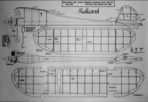 Mercury Mallard Plan - Click Image to Close