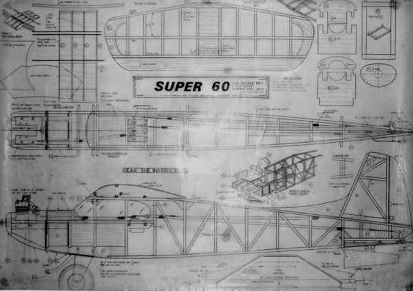 Super 60 Plan - Click Image to Close