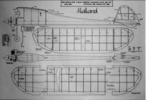 Mercury Mallard Plan