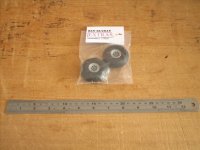 Airwheels - Nylon Hub 2" - Pair