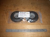 Airwheels - Nylon Hub 5" - Pair