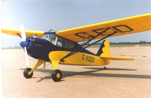 Taylorcraft 057 - 48 : Ben Buckle Kits, Classic Vintage