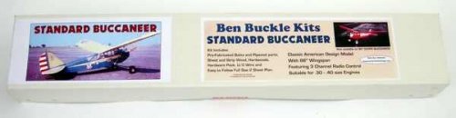 Ben Buckle NOVICE グライダーキット 50インチ Novice : Ben Buckle Kits, Classic Vintage Aeromodeling Kits