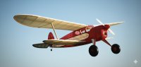 Elf Biplane