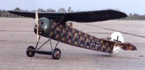 Fokker DVIII