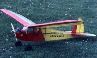 Flying Quaker : Ben Buckle Kits, Classic Vintage Aeromodeling Kits 