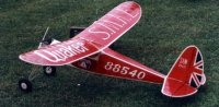 Flying Quaker : Ben Buckle Kits, Classic Vintage Aeromodeling Kits 