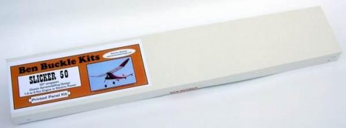 Ben Buckle NOVICE グライダーキット 50インチ Ben Buckle NOVICE グライダーキット 50インチ