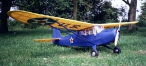 Taylorcraft 057 - 70"