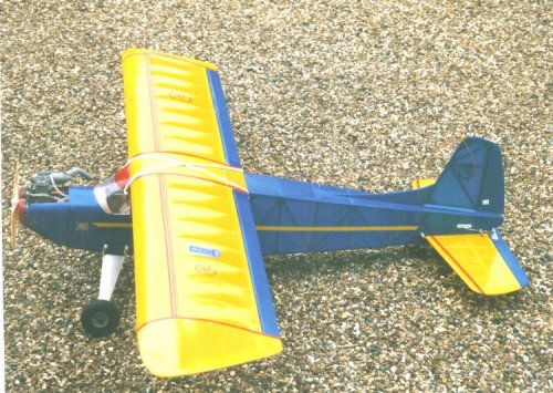 Super 60 hot sale rc plane