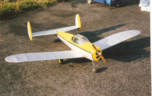 Ercoupe Plan Ben Buckle Kits Classic Vintage Aeromodeling Kits Plans and Accessories