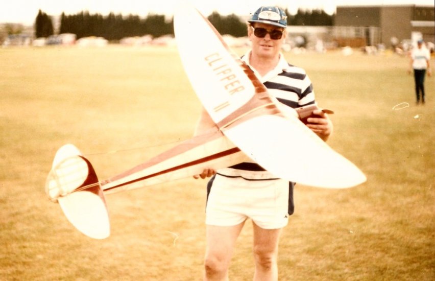 Comet Clipper MkI Plan - Click Image to Close