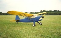 Taylorcraft 057 48" Plan