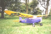 Taylorcraft 057 70" Plan