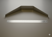 Super 60 Dural sheet undercarriage