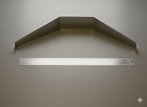 Super 60 Dural sheet undercarriage