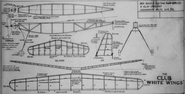 Club White Wings Plan