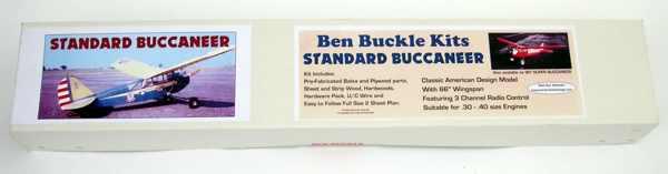 Buccaneer Standard - Click Image to Close