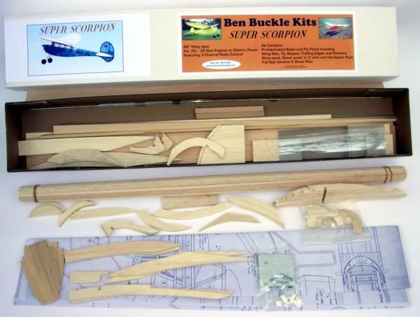 Super Scorpion - Click Image to Close