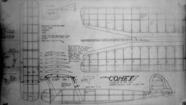 Comet Sal Tabi Plan - Click Image to Close