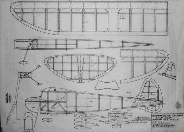 Coronet Plan - Click Image to Close