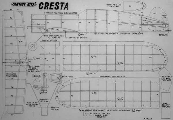 Cresta Plan - Click Image to Close