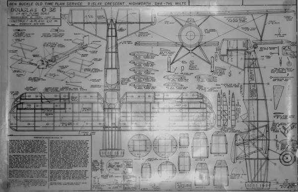 Douglas 0-38 Plan - Click Image to Close