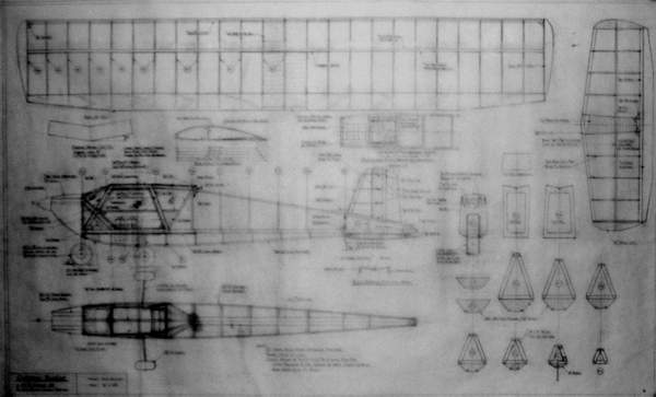 Rudder Buglet Plan - Click Image to Close