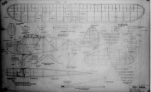 Aeronca Tandem Plan