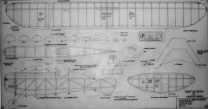 Orbit Gas Buggy Plan