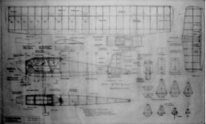 Rudder Buglet Plan